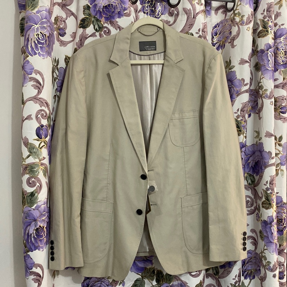 Jackets Zara